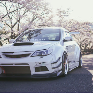 インプレッサ WRX STI GVB