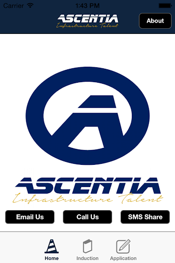 Ascentia Worker Application