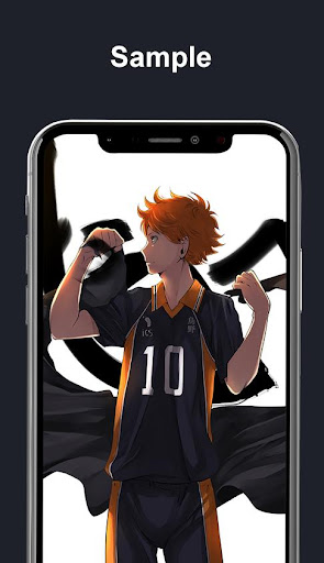 Images Of Anime Wallpaper Phone Haikyuu