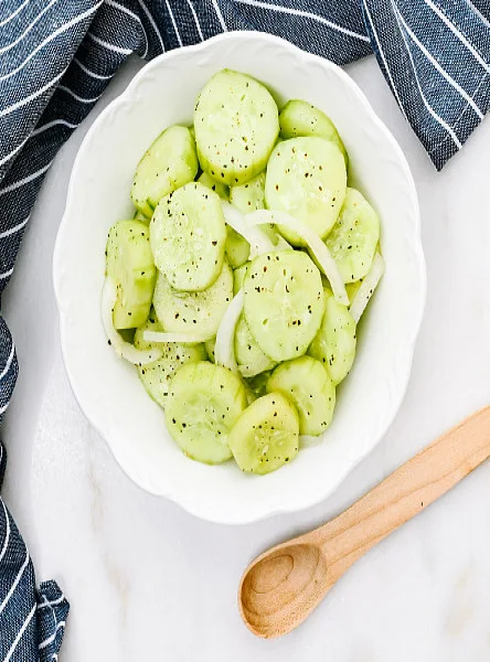 Cucumber Salad