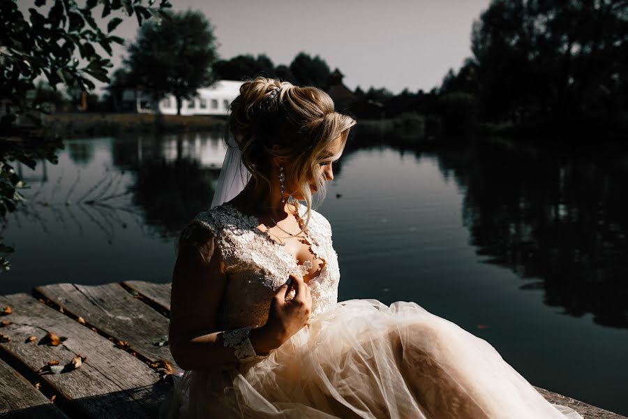 Fotógrafo de bodas Zhenya Ermakov (evgenyermakov). Foto del 30 de noviembre 2018