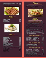 Gola Sizzlers menu 6