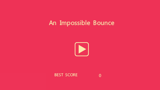 An Impossible Bounce