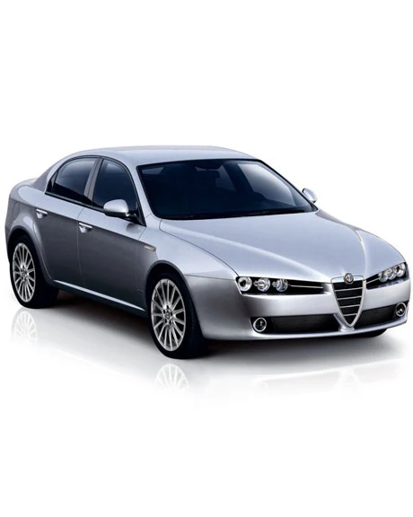 Alfa Romeo 159