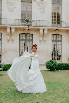 Wedding photographer Yuliya Bandura (yulyabandura). Photo of 1 August 2023