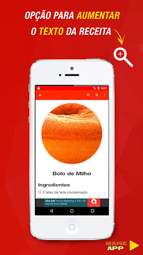 Receitas de Bolos Simples