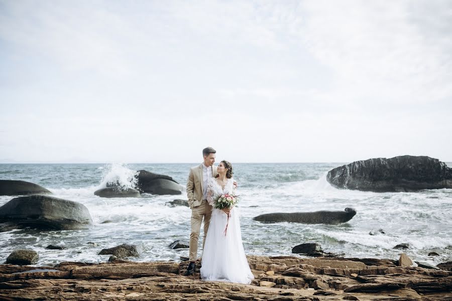 Wedding photographer Artem Petrunin (artempetrunin). Photo of 28 March 2019