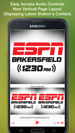 ESPN SPORTS BAKERSFIELD
