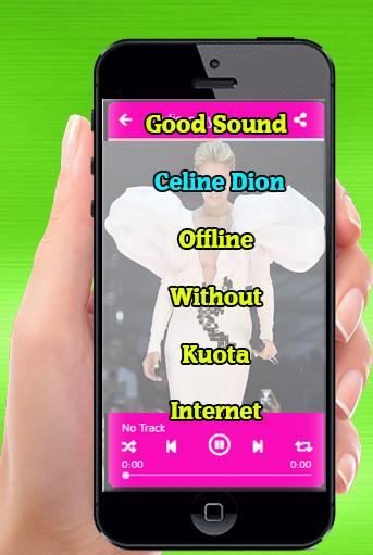 Celine Dion All Song Offline