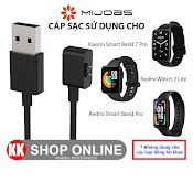 Cáp Sạc Xiaomi Smart Band 7 Pro / Redmi Smart Band Pro / Redmi Watch 2 Lite