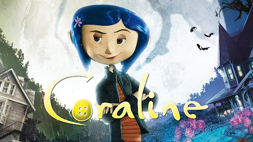 Coraline (2009) Official Trailer - Dakota Fanning, Teri Hatcher