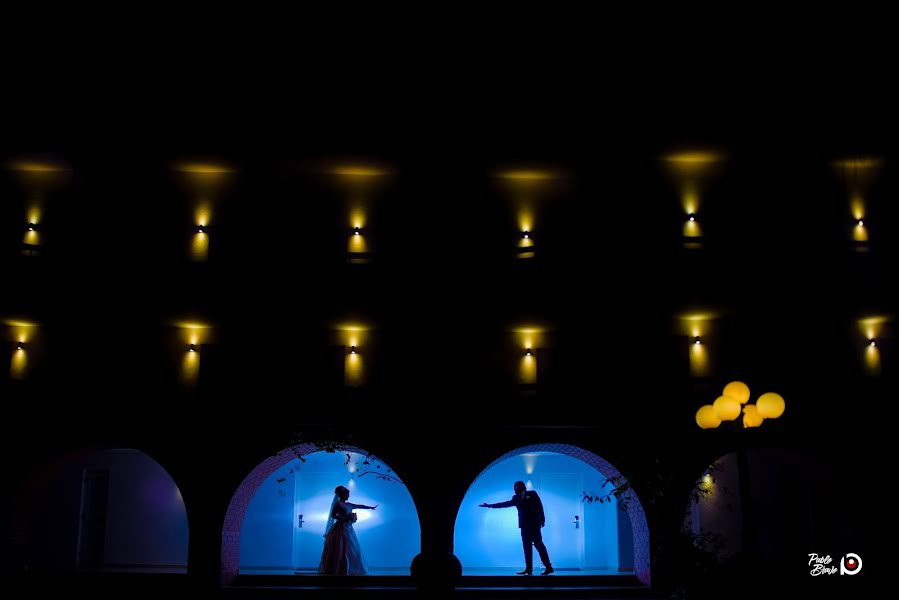 Fotógrafo de casamento Pablo Bravo (pablobravo). Foto de 9 de outubro 2018