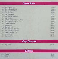 Andawala menu 6