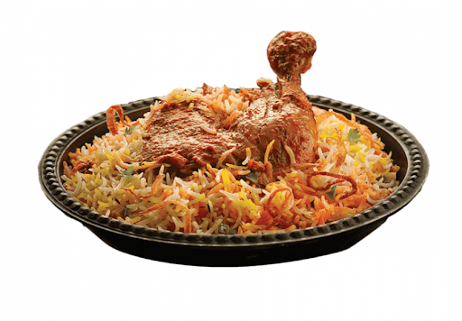 Chicken Dum Biryani (Serve 1)