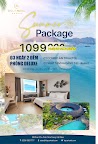 D'qua Hotel Nha Trang 5* - Summer Package 3 Ngày 2 Đêm - Combo Nghỉ Dưỡng & Suối Khoáng