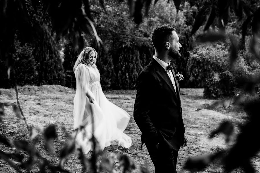 Wedding photographer Juhos Eduard (juhoseduard). Photo of 27 September 2022