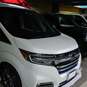 ステップワゴンスパーダ RP5