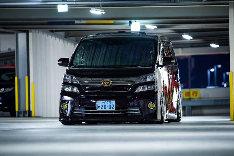 ヴェルファイアのPickUp Cars 2021・斜め45度の美学・人の目は気にしない(笑)・Club FreSpo・立駐は盛れる？に関するカスタム事例の投稿画像5枚目