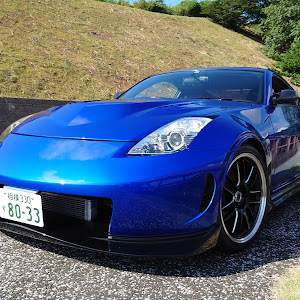 フェアレディZ Z33