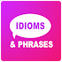 English Idioms and Phrases4.0