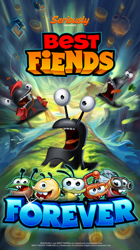 Best Fiends Forever (Mod Money)