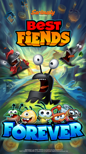 Best Fiends Forever Screenshot