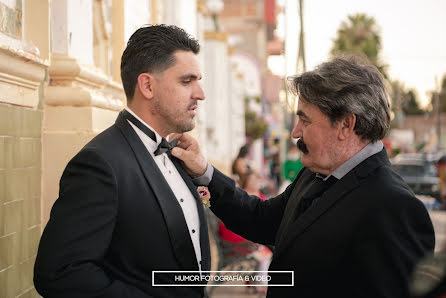 Wedding photographer Humberto Morales Fotografía Y Video (humbertomorales). Photo of 30 March 2019