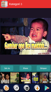   Perang Gambar Lucu- screenshot thumbnail   