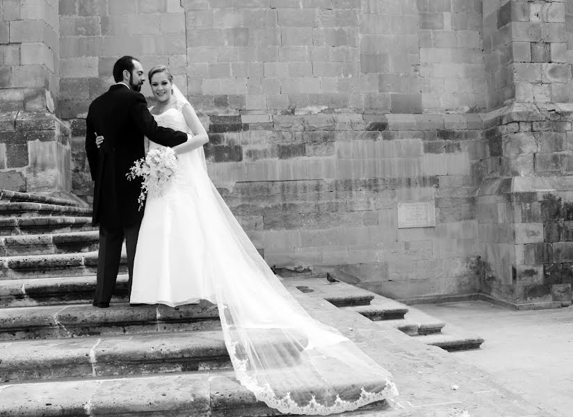 Fotografo di matrimoni Jorge Gallegos (jorgegallegos). Foto del 20 aprile 2016