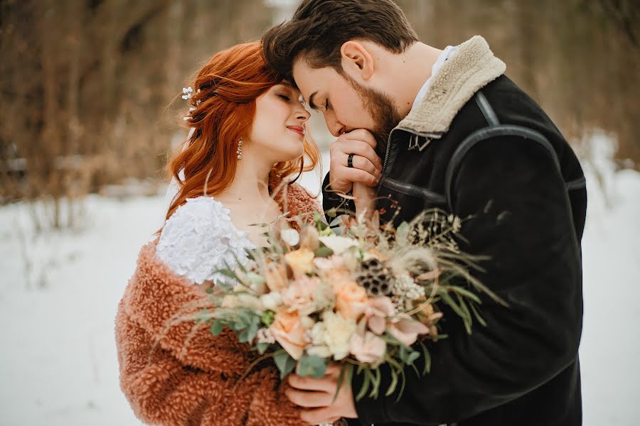 Fotógrafo de bodas Aleksey Boroukhin (xfoto12). Foto del 3 de marzo 2020