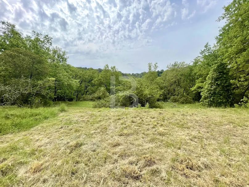 Vente terrain à batir  3800 m² à Châteauneuf-Grasse (06740), 595 000 €