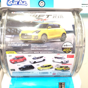 スイフトスポーツ ZC33S