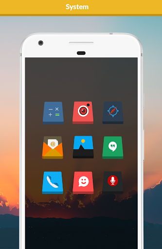 3D - Icon Pack
