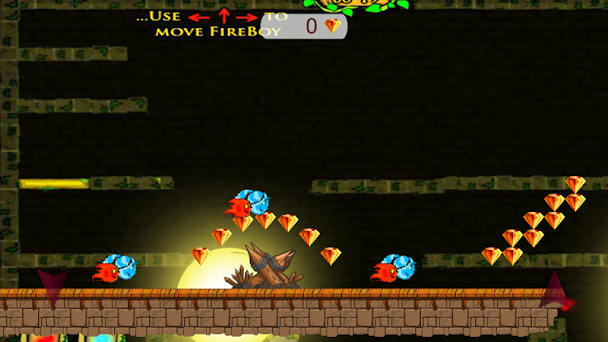 Fireboy and Watergirl 4 - Game for Mac, Windows (PC), Linux - WebCatalog