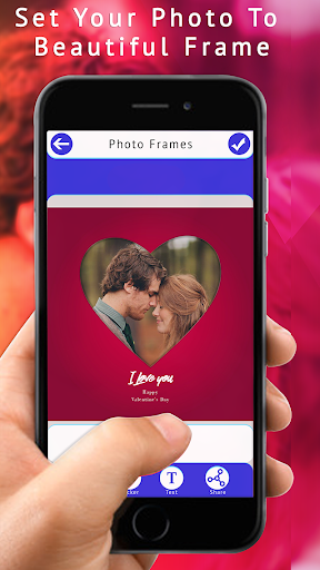 Photo Frame Wallpaper Editing