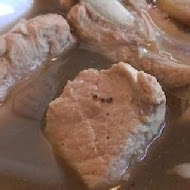 黃亞細肉骨茶