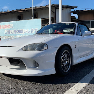 ロードスター NB8C