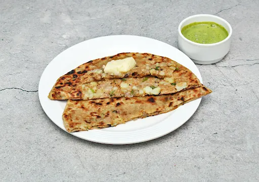 Tawa Aloo Parantha