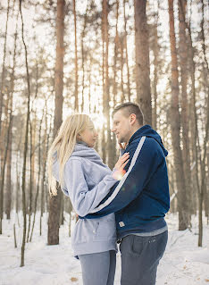 Photographe de mariage Anastasiya Ru (whitefoto). Photo du 1 mars 2017