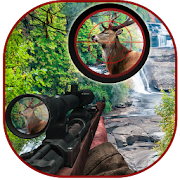 Jungle Animal Hunting : Sniper animal shooter  Icon