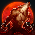 Cover Image of Baixar Shadow Wars: Horror Puzzle RPG 1.5 APK