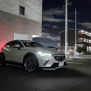 CX-3 DKEFW