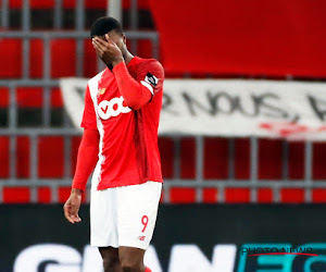 Officiel: Obbi Oulare revient en Belgique, en D1B