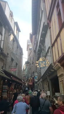 22-05-2018: Mont Saint-Michel, Saint-Malo, Pointe du Grouin y Menhir de Champ-Do - DOS SEMANAS POR BRETAÑA Y FUTUROSCOPE (5)