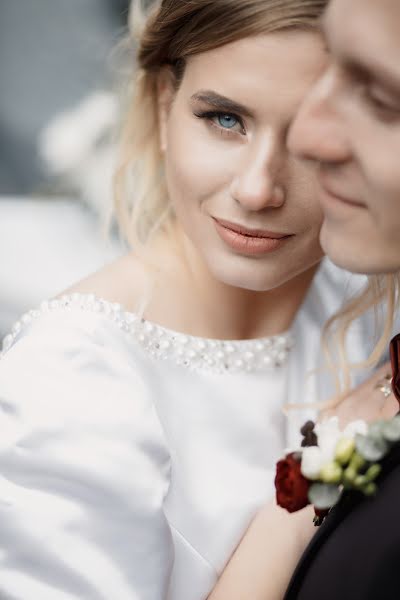 ช่างภาพงานแต่งงาน Vitaliy Gayfulin (hawk13) ภาพเมื่อ 30 มกราคม 2019