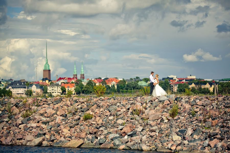 婚禮攝影師Annika Berezhnykh（photoanni）。2014 9月30日的照片