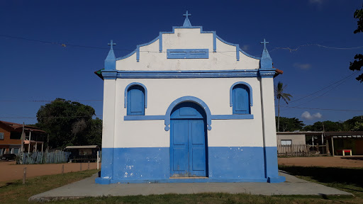 Antiga Igreja De Regência