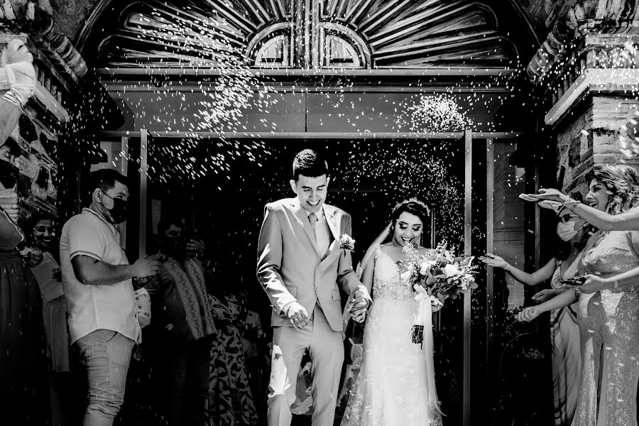 婚禮攝影師Cristian Perucca（cristianperucca）。2021 6月21日的照片