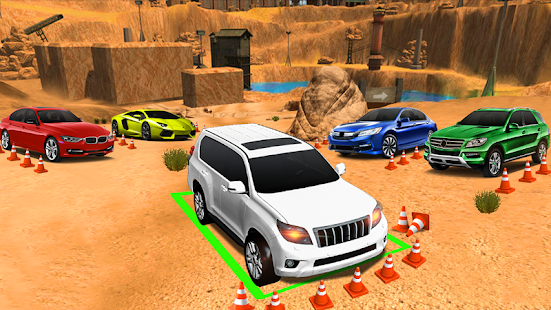 Real Car Parking: City Driving School 2k18 1.0 APK + Мод (Бесконечные деньги) за Android