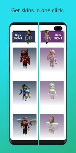 Skins For Roblox Without Robux App Store Data Revenue Download Estimates On Play Store - popular skins for roblox on the app store